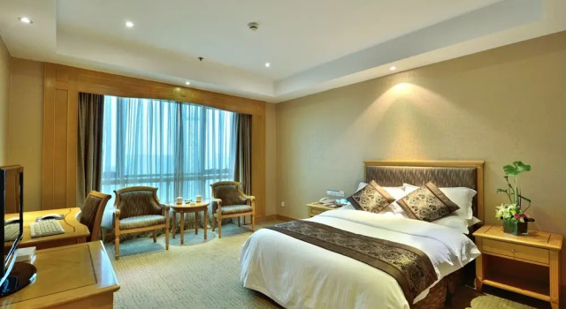 Номер Superior Excemon Cixi Guomai Hotel