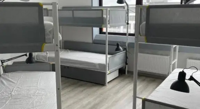 Семейный номер Standard Panorama Hostel