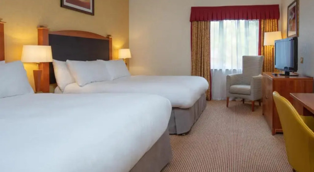 Двухместный номер Classic Belton Woods Hotel, Spa & Golf Resort