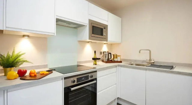 Люкс Superior Humber Lofts Apartments