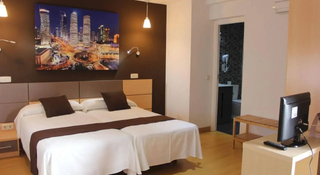 Hostal Falfes