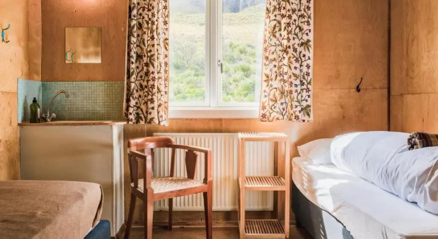 Hafaldan HI Hostel - Harbour building, Rezervovat Hostel Levné hotely v East Iceland.