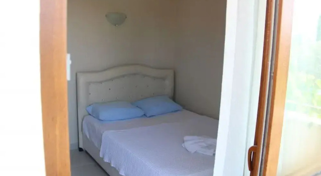 Трёхместный номер Standard с балконом Assos Bahcivan Motel