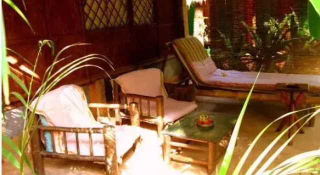 Номер Standard Bhakti Kutir