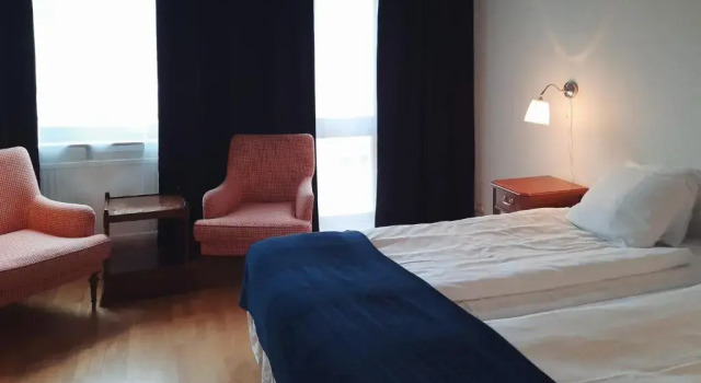 Habitación doble Estándar First Hotel Statt
