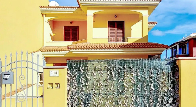 Stunning Apartment in Castelsardo With 4 Bedrooms