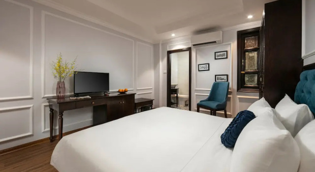 Двухместный номер Superior Maya Boutique Hotel & Spa