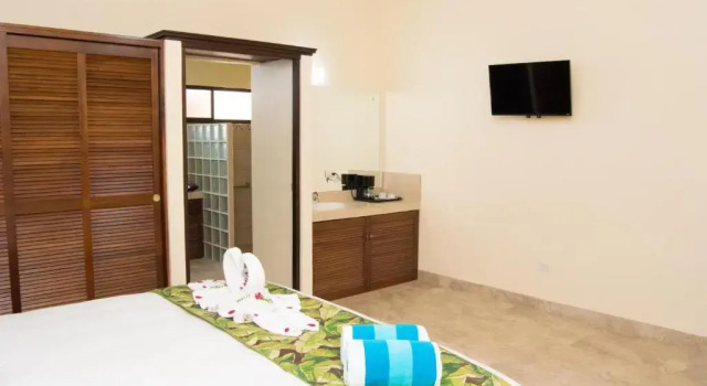 Номер Standard La Foresta Nature Resort