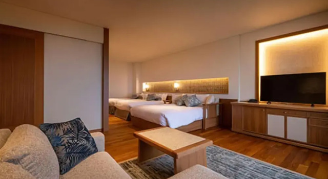 Номер Deluxe Izu Hotel Resort & Spa