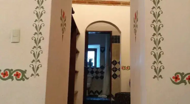 Люкс Hotel Spa Hacienda Real la Nogalera