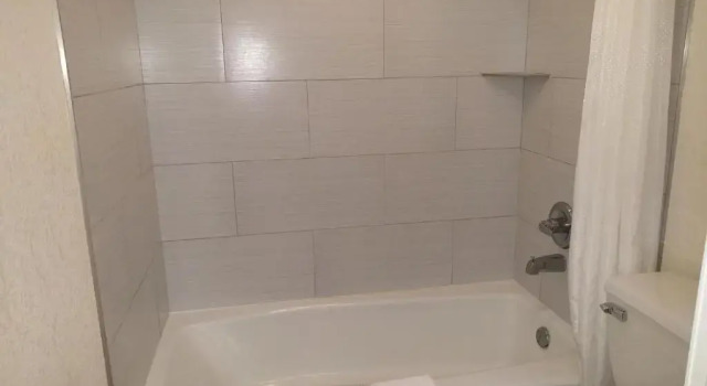 Номер Standard Red Carpet Inn Airport Fort Lauderdale