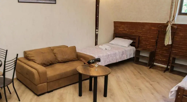 Апартаменты Natia's apartment on Dadiani st. 1