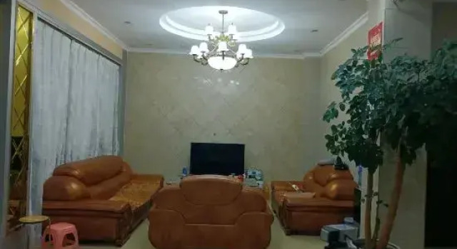 Jiuheng Apartment (Zhaoyang No.1 Middle School Branch), Boek Appartement Hotels in Zhaotong met parkeren, Parkeren