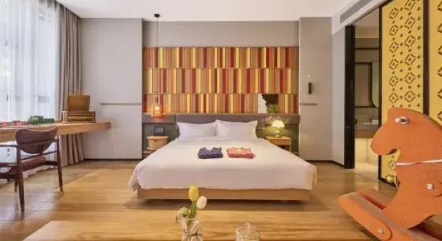 Номер Standard Yitel Hotel Shanghai ex Timeless Boutique House