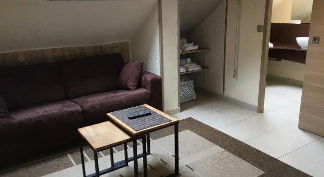 Семейный номер Standard Logis Hotel Oasis
