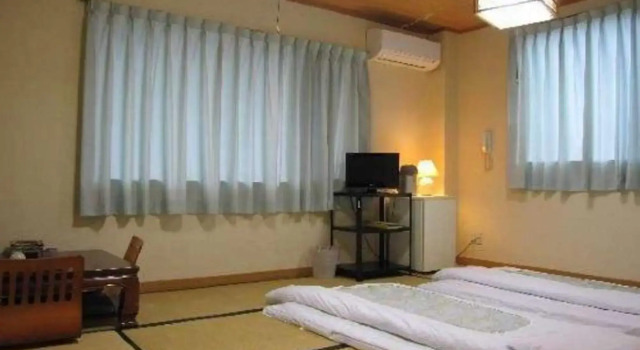 Business Hotel Ojiro, Boek Hotel Hotels in Tokai met parkeren, Parkeren