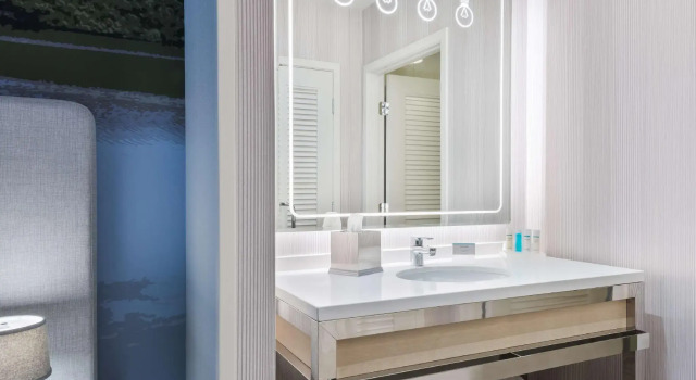 Двухместный люкс Homewood Suites by Hilton Sarasota-Lakewood Ranch
