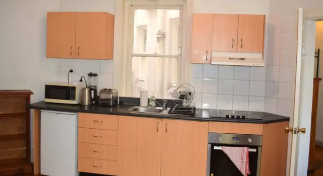 Incredible Location One Bedroom Apartment