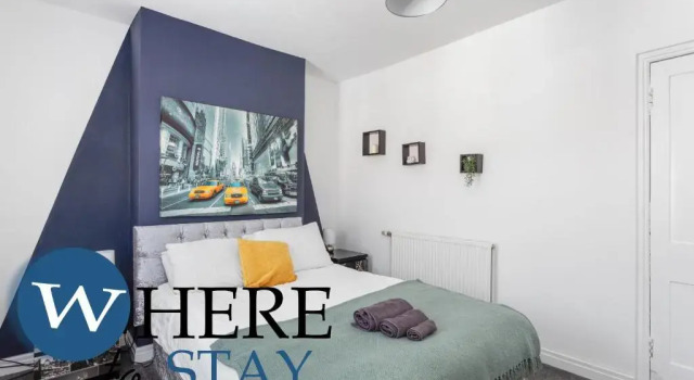 Апартаменты Superior Wheretostay Entire 3bed House