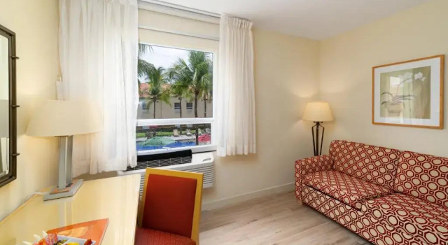 Люкс Quality Hotel Real Aeropuerto San Salvador