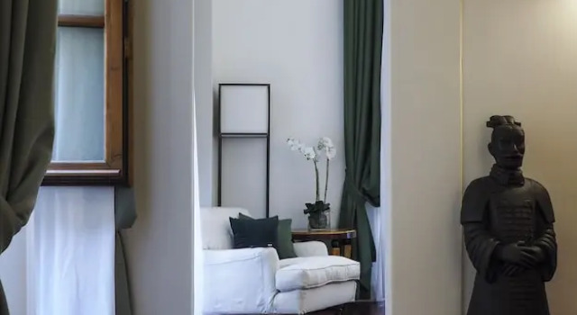 Deluxe værelse AQA Palace