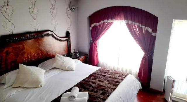 Двухместный номер Standard с видом на море Hotel Boutique Vista Velero