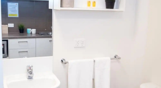 Двухместный номер Standard Deakin Residential Services
