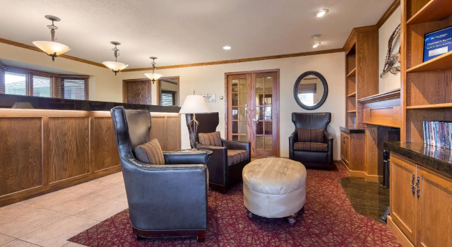 Quality Inn & Suites Detroit Lakes