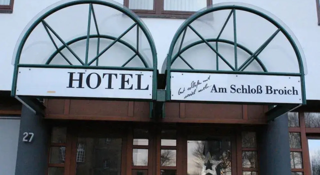 Hotel Am Schloss Broich