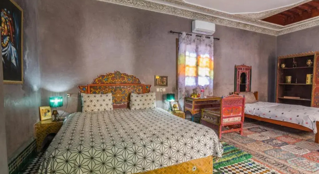 Suite Riad LArtiste