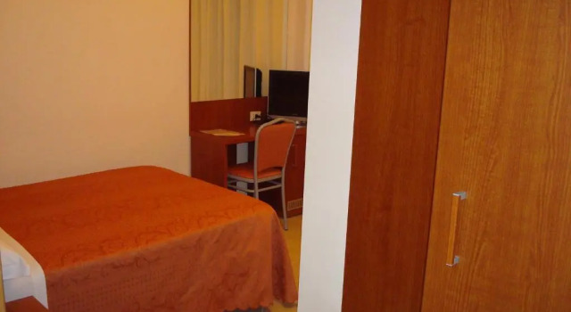 Двухместный номер Hotel Priscilla