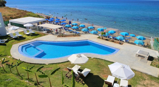 Номер Luxury Hellas Beach And Water Park
