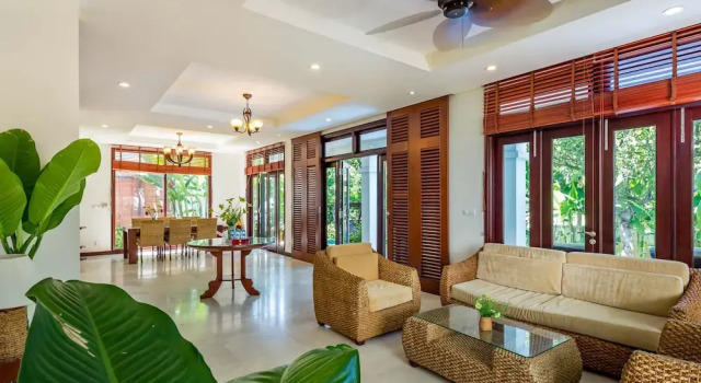 Luxury Danang Beach Pool Villa