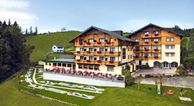 Номер Standard Ferienhotel Hofer superior