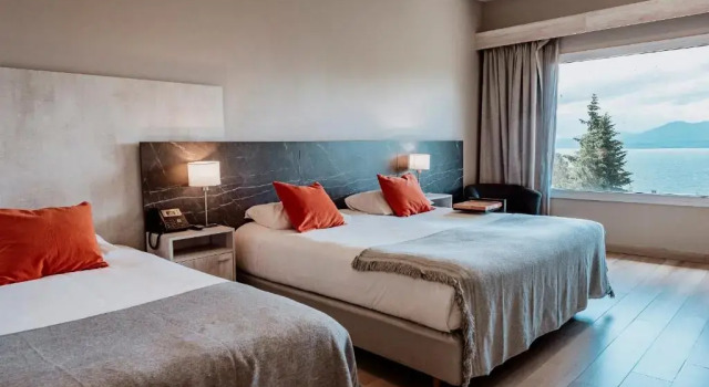 Трёхместный номер Superior Basia Hotel & Sushi