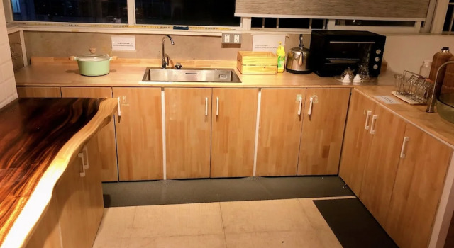 Кровать в общем номере (мужской номер) Phoenix Egg Youth Hostel