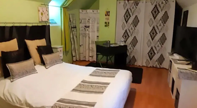 Chambre Disney