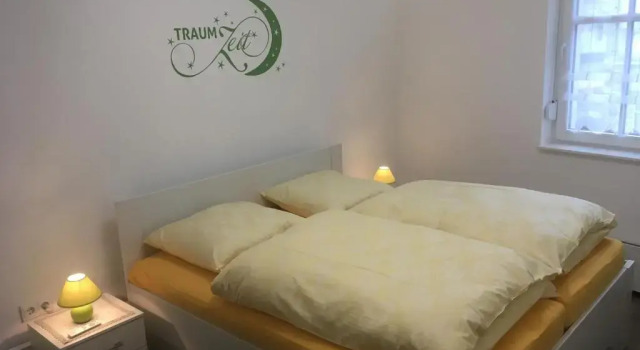 Апартаменты zentral gelegene top ausgestattete Wohnung