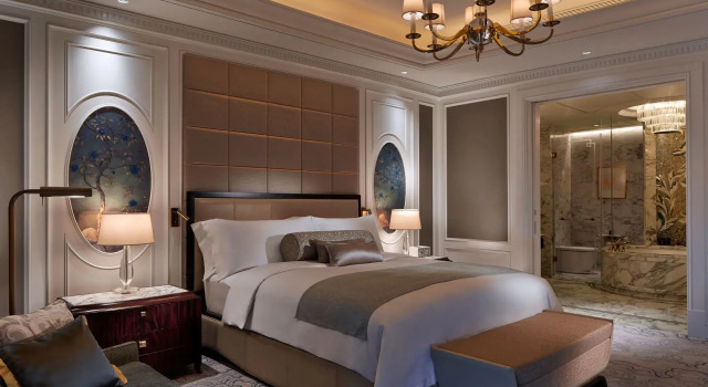The Ritz-Carlton, Macau, Rezerwuj Hotel Macau Makau