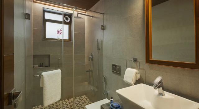 Номер Deluxe Lazy Lagoon, Baga A Lemon Tree Resort, Goa