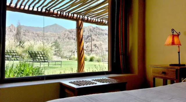 Aguacanto Cabañas, Rezervasyon Otel Tilcara Quebrada de Humahuaca