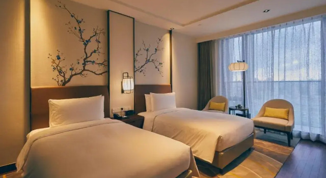 Двухместный номер Superior LJZ Supreme Tower Hotel