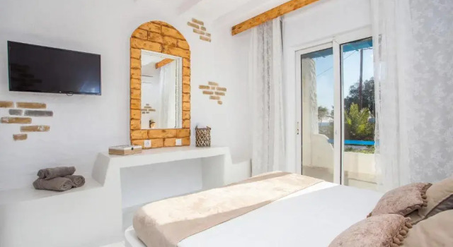 Коттедж с 3 комнатами Faliraki Blue Villas