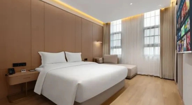 Люкс Executive Jinyu Meichen Hotel