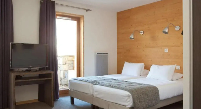 Апартаменты Lagrange Vacances L'Alpenrose