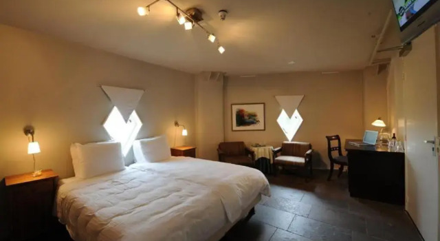 Номер Deluxe Hotel de Watertoren