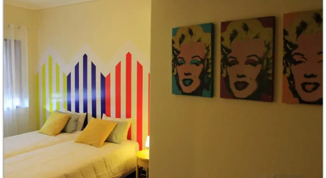 Апартаменты Feelings Aveiro Apartment