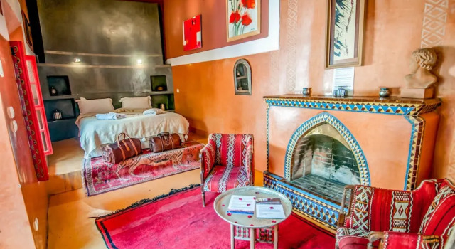 Standard Suite Riad Chorfa