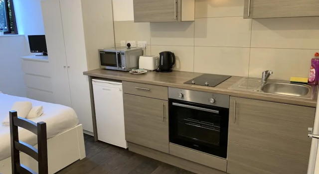Двухместные апартаменты Hanover House