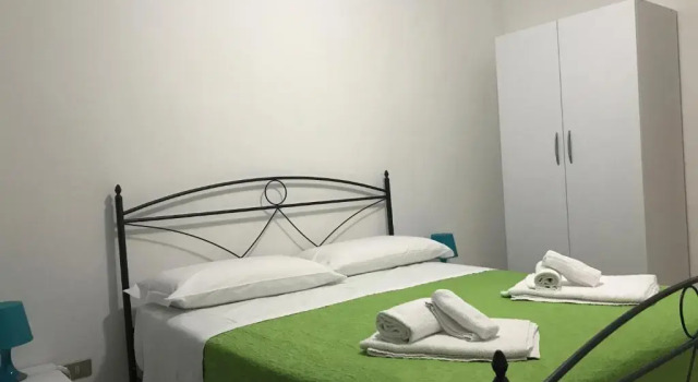 Апартаменты с видом на море Residence Riviera